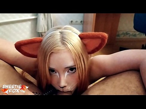 ❤️ Кіцуне ковтає член і кончить в рот ❤❌ Порно-відео на uk.yh9n.top ❤
