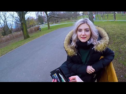 ❤️ Ковтає гарячу сперму незнайомця за гроші - мінет у парку від Єви Ельфі ❤❌ Порно-відео на uk.yh9n.top ❤